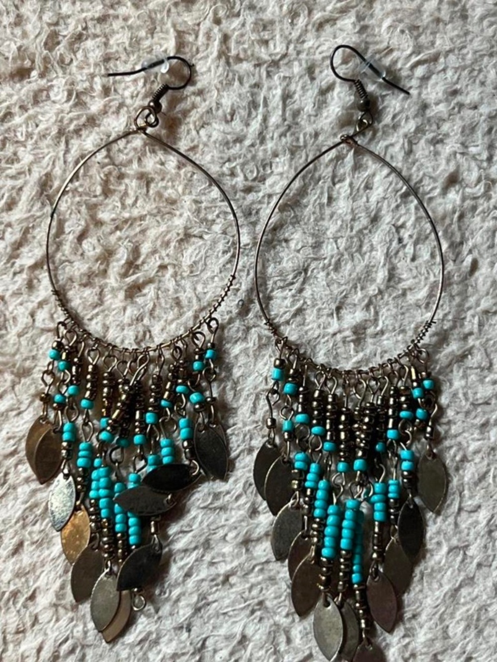 Bohemian Dangling Earrings